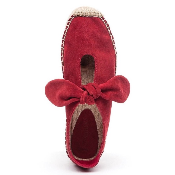 🎉SOLD🎉   ANTHROPOLOGIE / BERNARD VIOLA ESPADRILLES   SNEAKERS - Picture 4 of 11